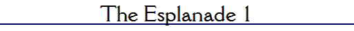 The Esplanade 1