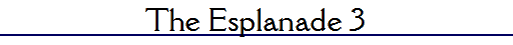 The Esplanade 3