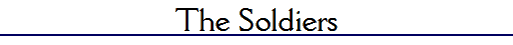 The Soldiers