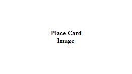 Place Card