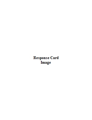 Response Card