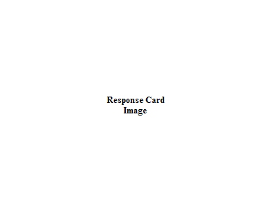 Response Card