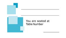 Place Card