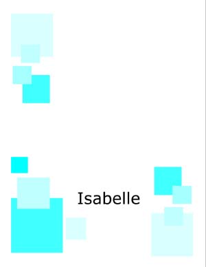 Thank You Card