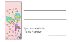 Place Card