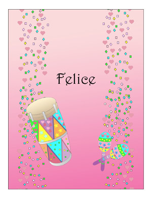 Thank You Card