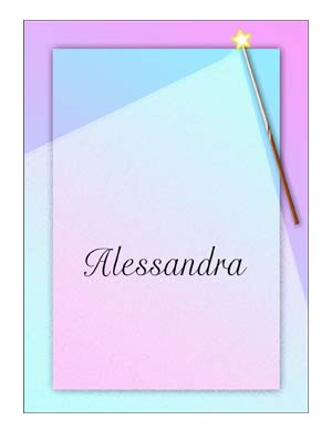 Thank You Card