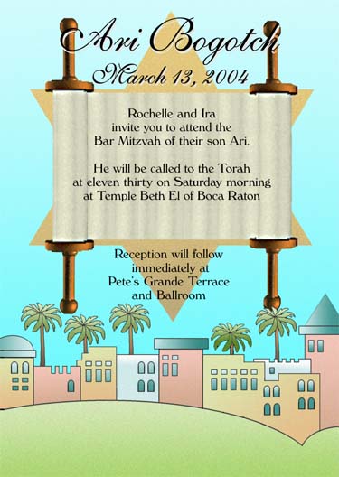 Wedding  Invitation
