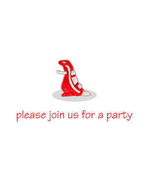 Party Invitation