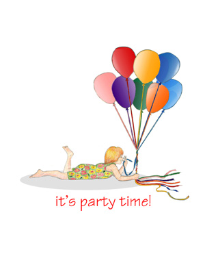 Party Invitation