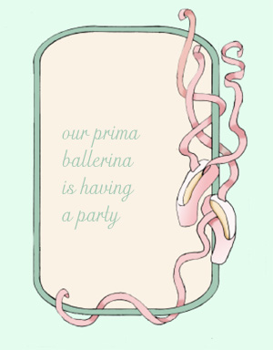 Party Invitation