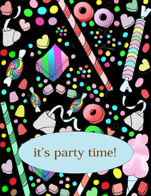 Party Invitation