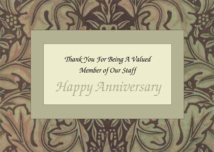 Anniversary Cards