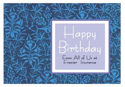 Birthday Cards
