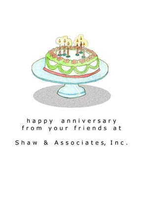 Anniversary Cards