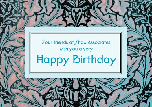 Birthday Cards