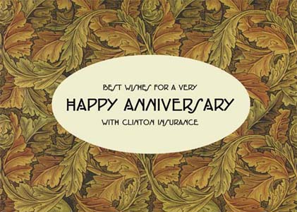 Anniversary Cards
