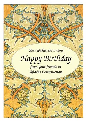 Birthday Cards