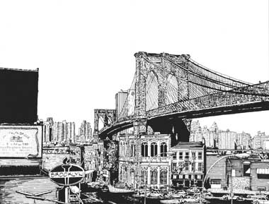 Brooklyn Bridge