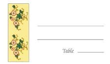 Place Card