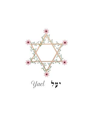 Bar / Bat Mitzvah Thank You Card