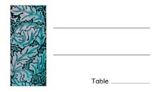Place Card