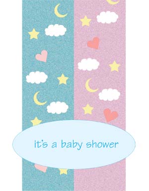 Baby Shower Invitation
