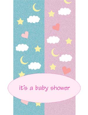 Baby Shower Invitation