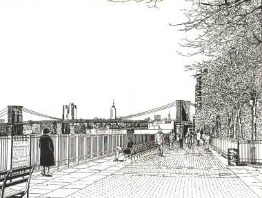 The Esplanade