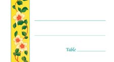 Place Card