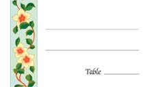 Place Card