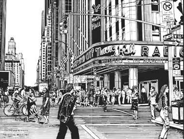 Radio City Music Hall