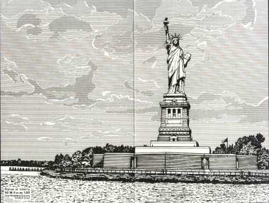 Statue of Liberty
