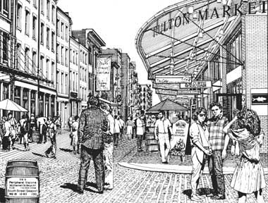 South Street Seaport