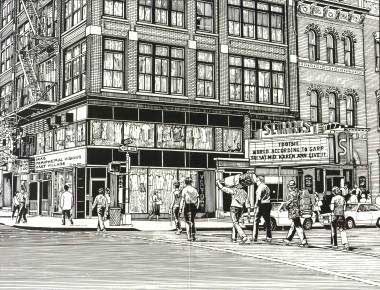 East Village