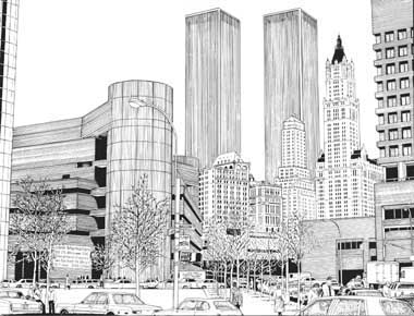 Lower Manhattan
