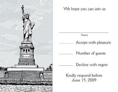 Response Card