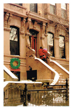 Brownstone Winter 9