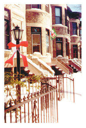 Brownstone Winter 10