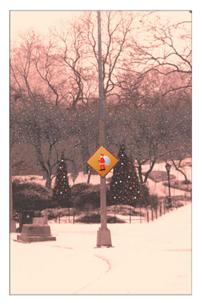 Winter in the Park 5
