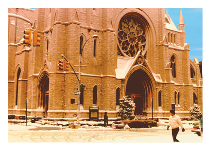 Old First Reformed Church