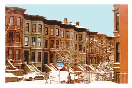 Brownstone Winter 11