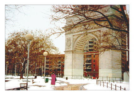 Washington Square Park