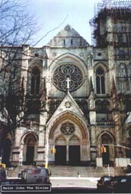 St. John the Divine