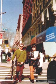 West 111th Street