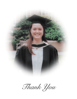 Thank You Card