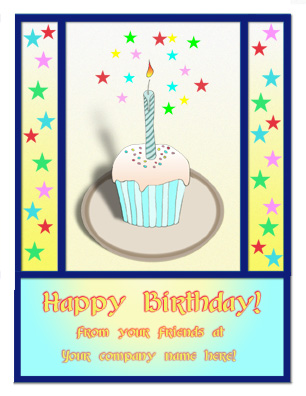 Birthday Cards