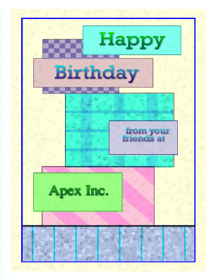 Birthday Cards