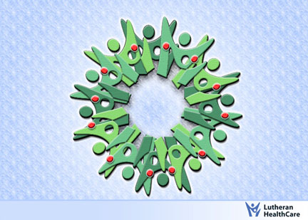Custom Christmas Card