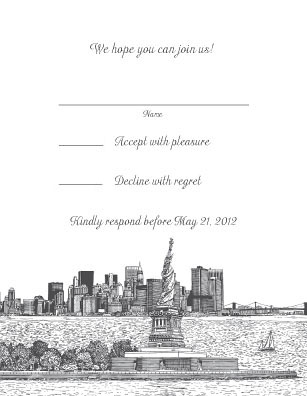 Response Card